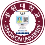 모바일 id android application logo